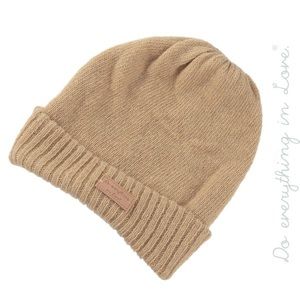 Do Everything In Love Beanie